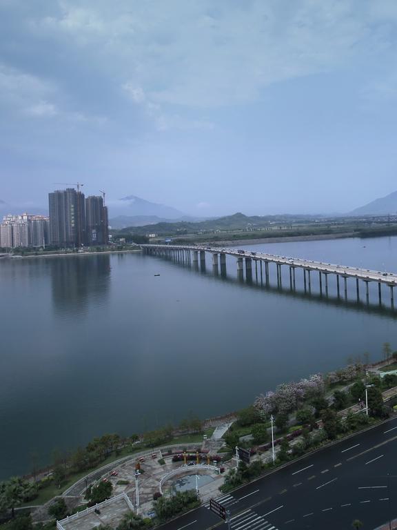 KB Hotel Qingyuan Qingyuan  Bagian luar foto