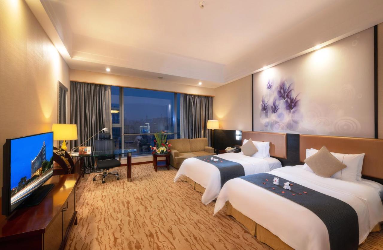 KB Hotel Qingyuan Qingyuan  Bagian luar foto